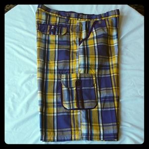Men's Cargo Walking Shorts